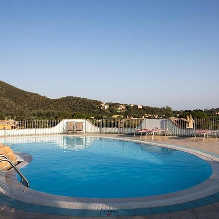 Villa Sobìa Manna Chia Esterno foto