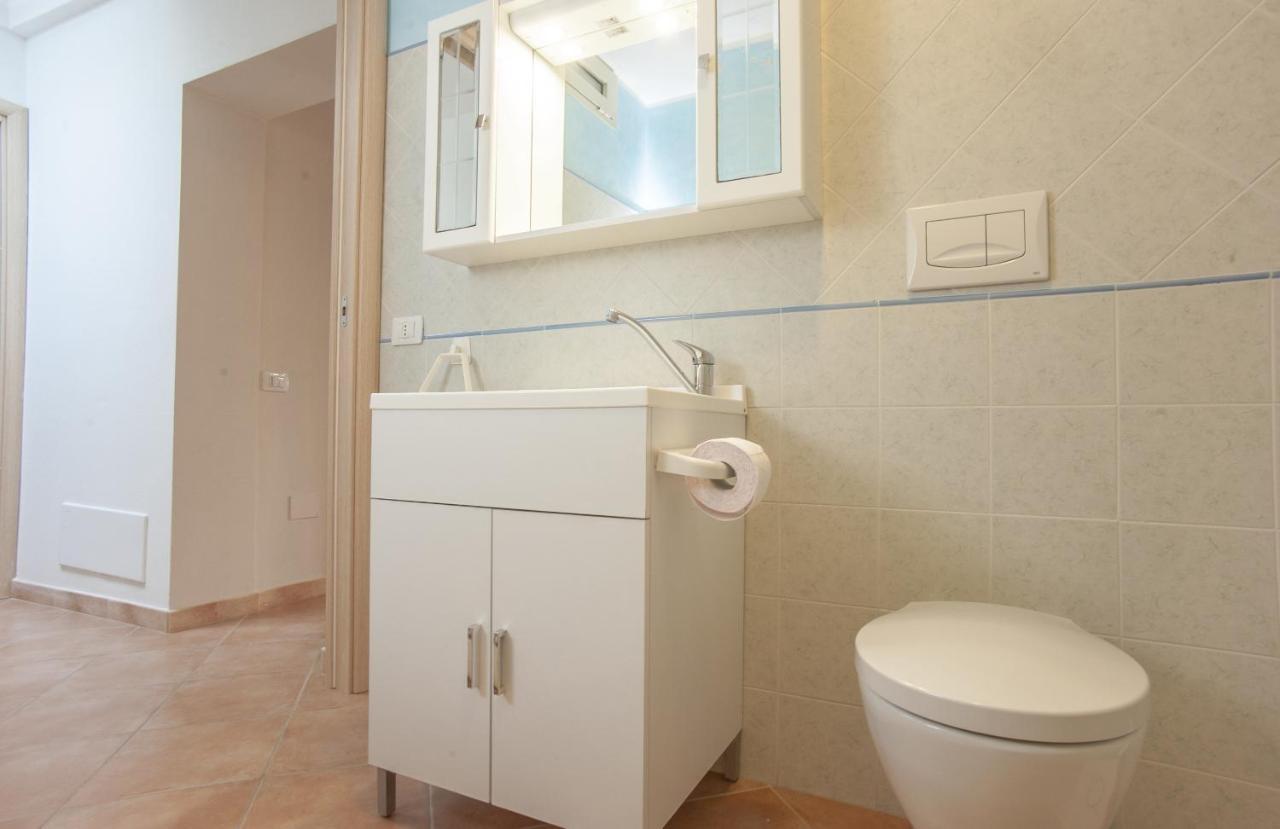 Villa Sobìa Manna Chia Esterno foto